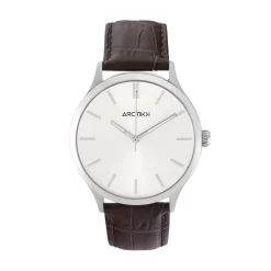 Montre Arctik Micro Argenté