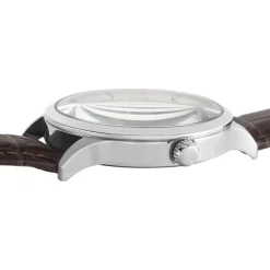 Montre Arctik Micro Argenté