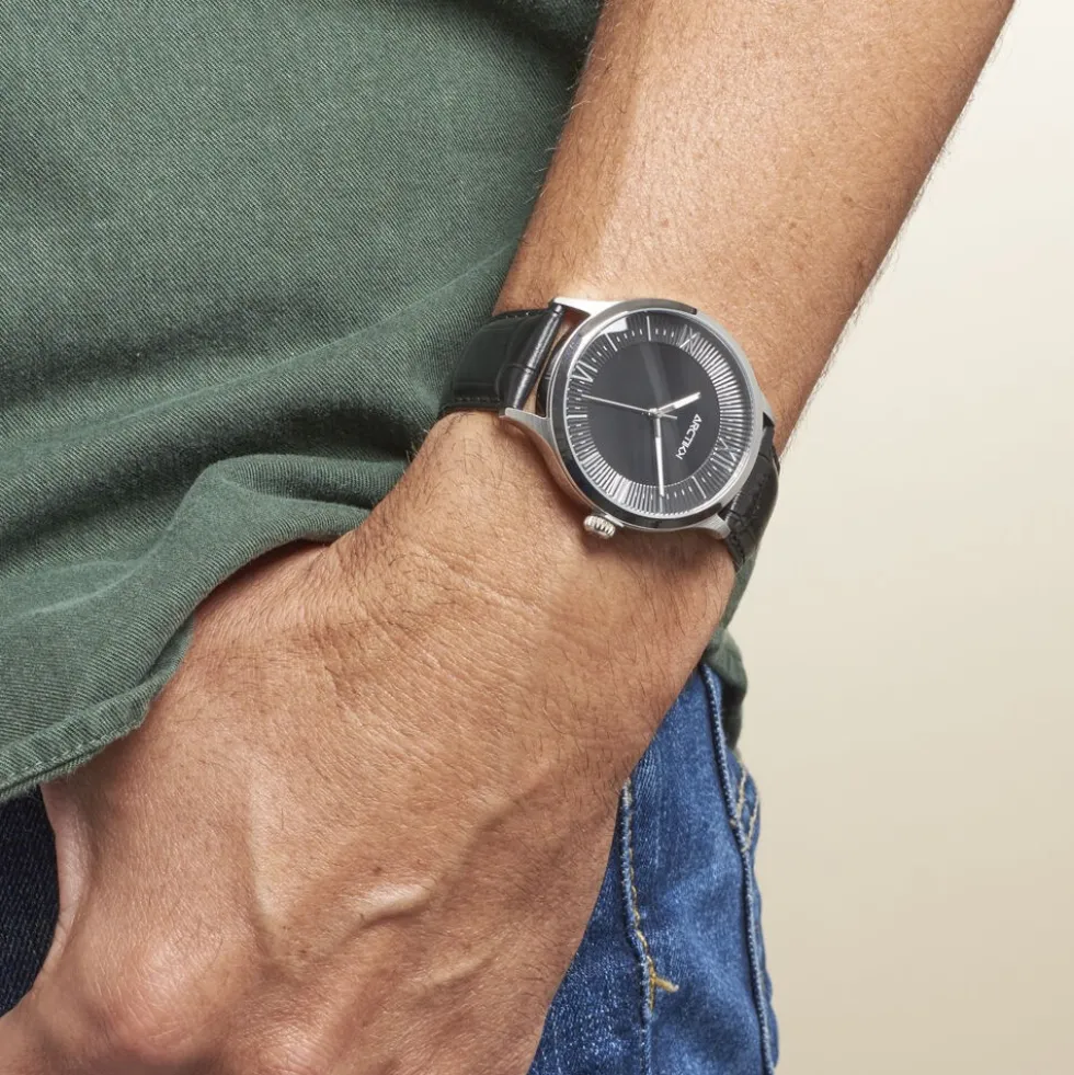 Montre Arctik Micro Noir