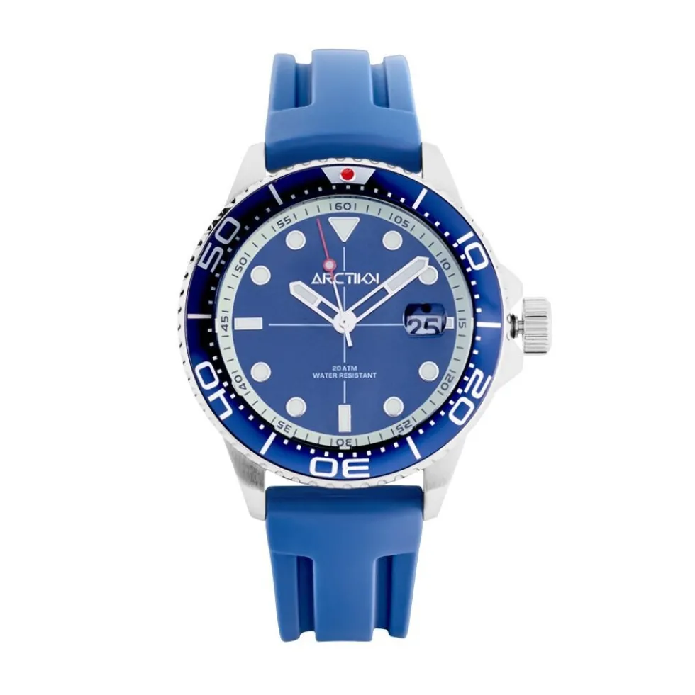 Montre Arctik Module Bleu