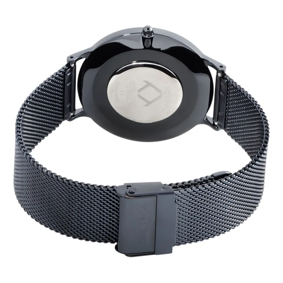 Montre Arctik Nomade Bleu
