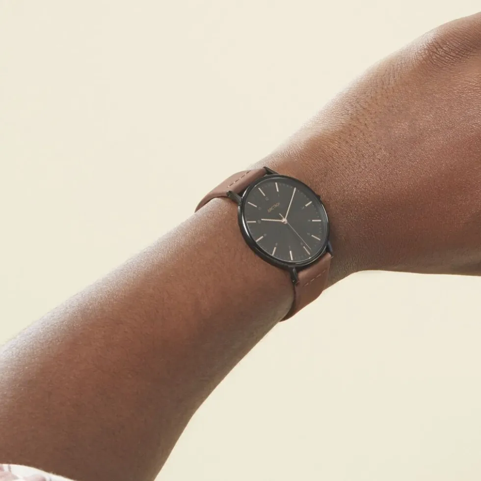 Montre Arctik Nomade Noir