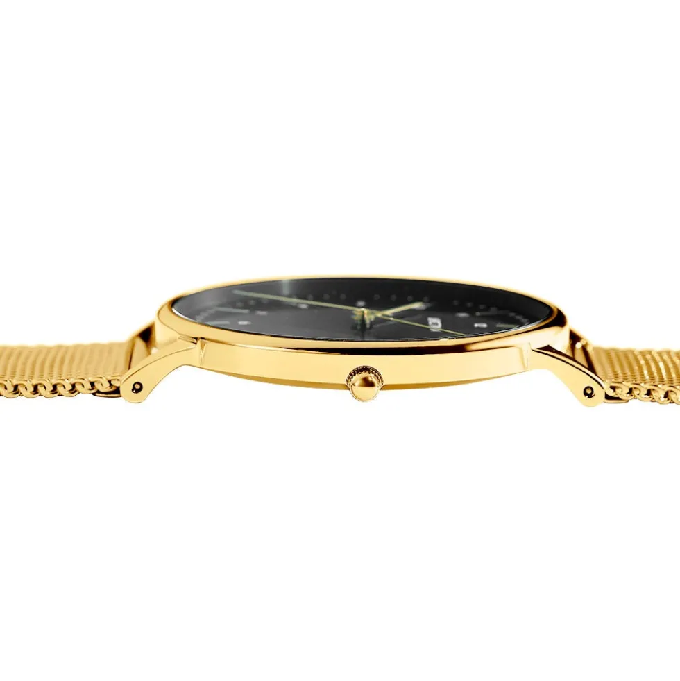 Montre Arctik Nomade Noir