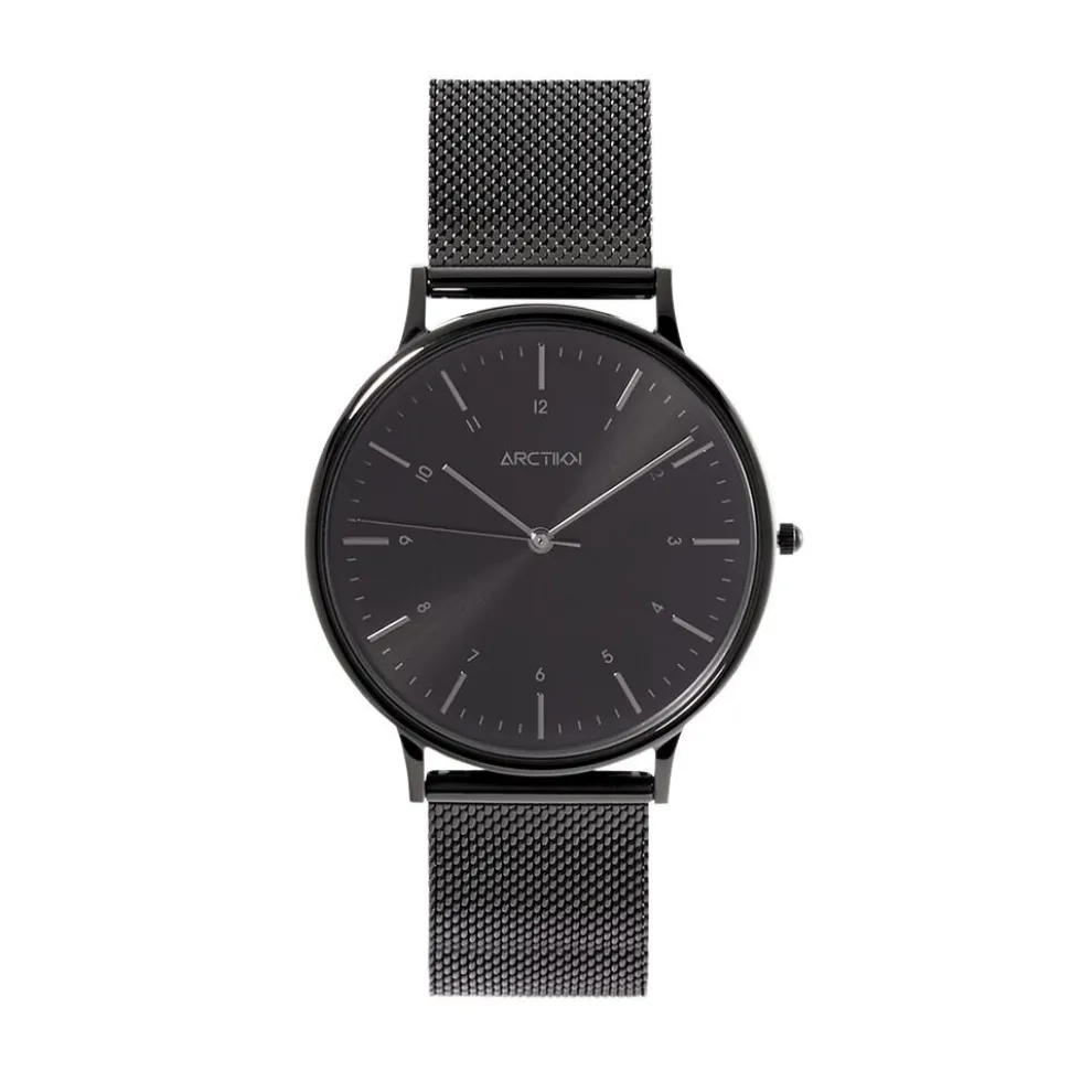 Montre Arctik Nomade Noir
