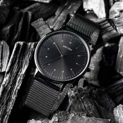 Montre Arctik Nomade Noir
