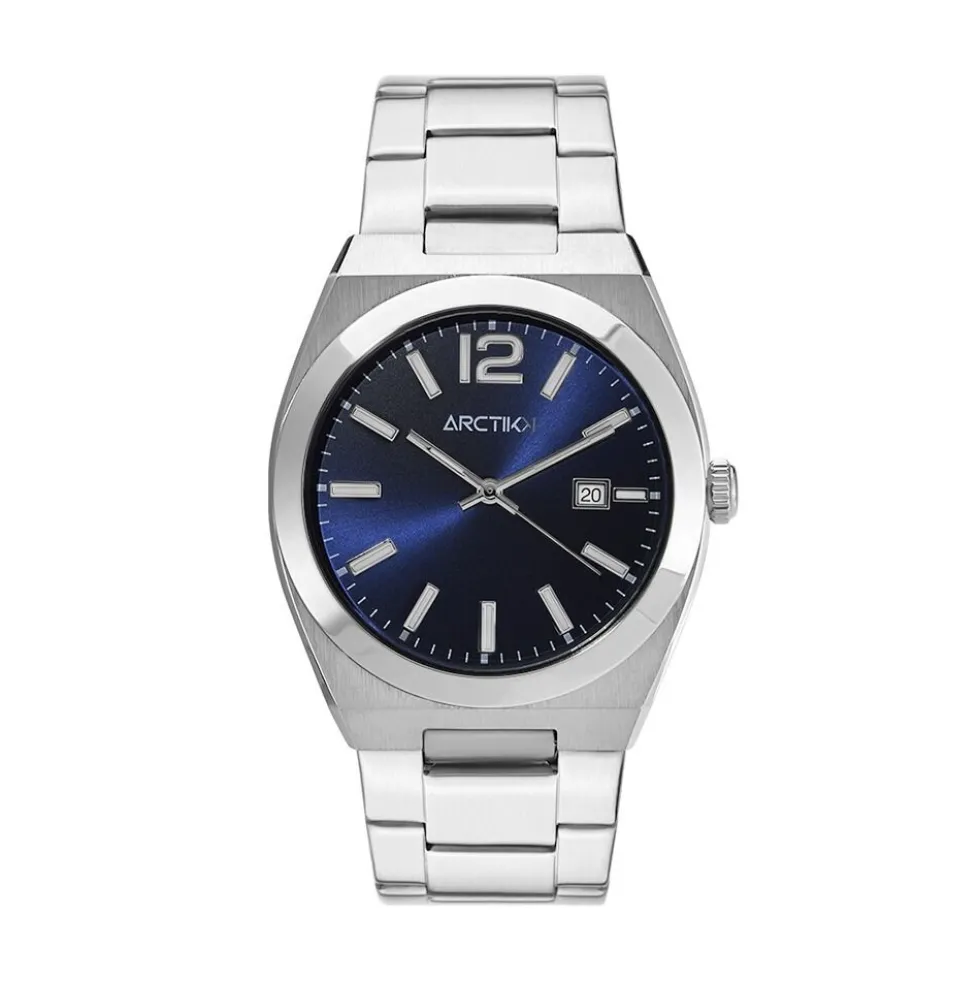 Montre Arctik Onde Bleu