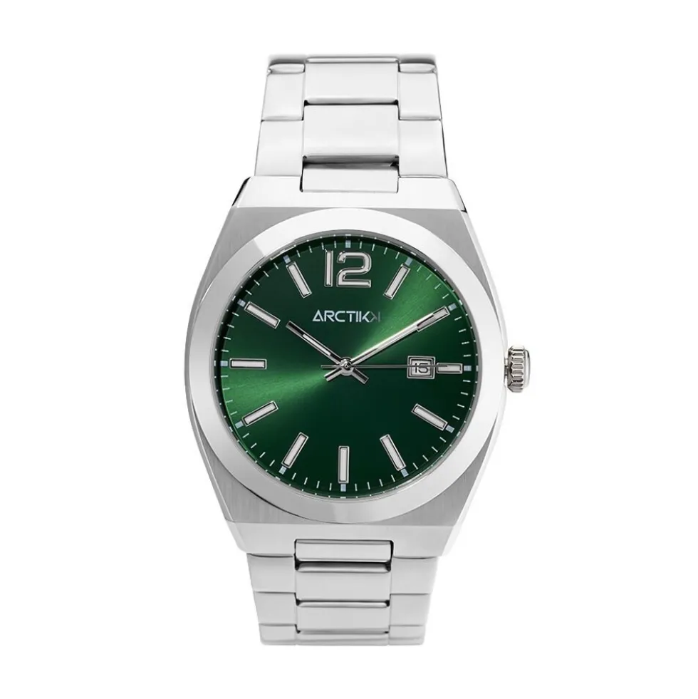 Montre Arctik Onde Vert