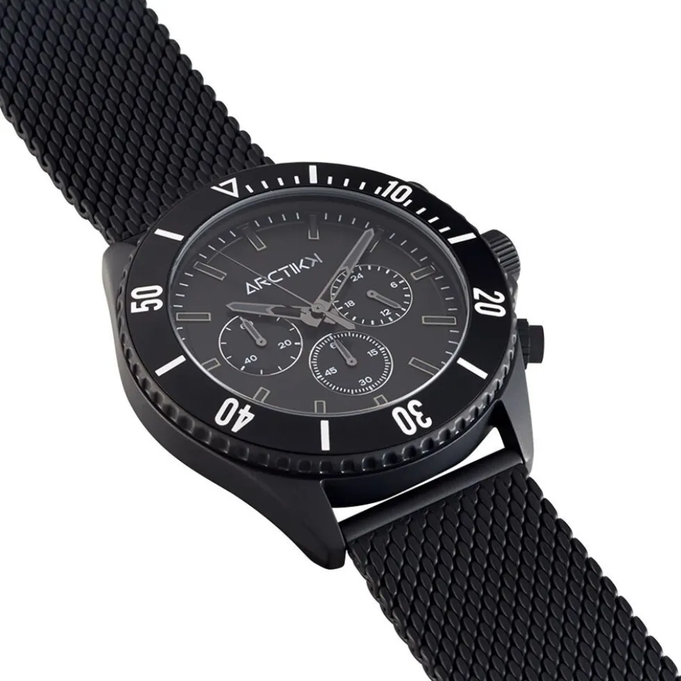 Montre Arctik Oxcal Noir