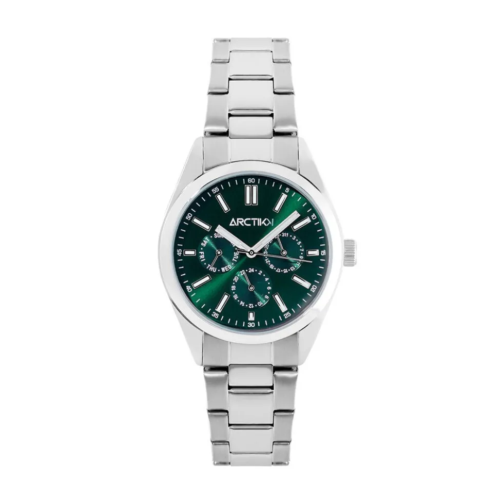 Montre Arctik Prisme Vert