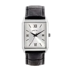 Montre Arctik Quark Argenté