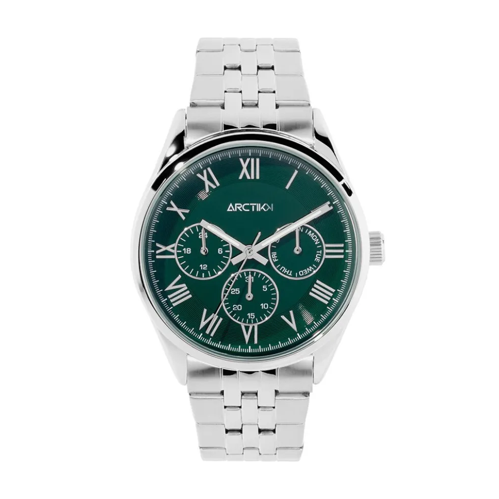 Montre Arctik Sequence Vert