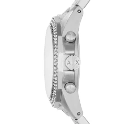 Montre Armani Exchange Argent