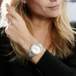 Montre Armani Exchange Argent