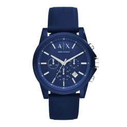 Montre Armani Exchange Bleu Ax1327