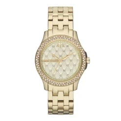 Montre Armani Exchange Champagne