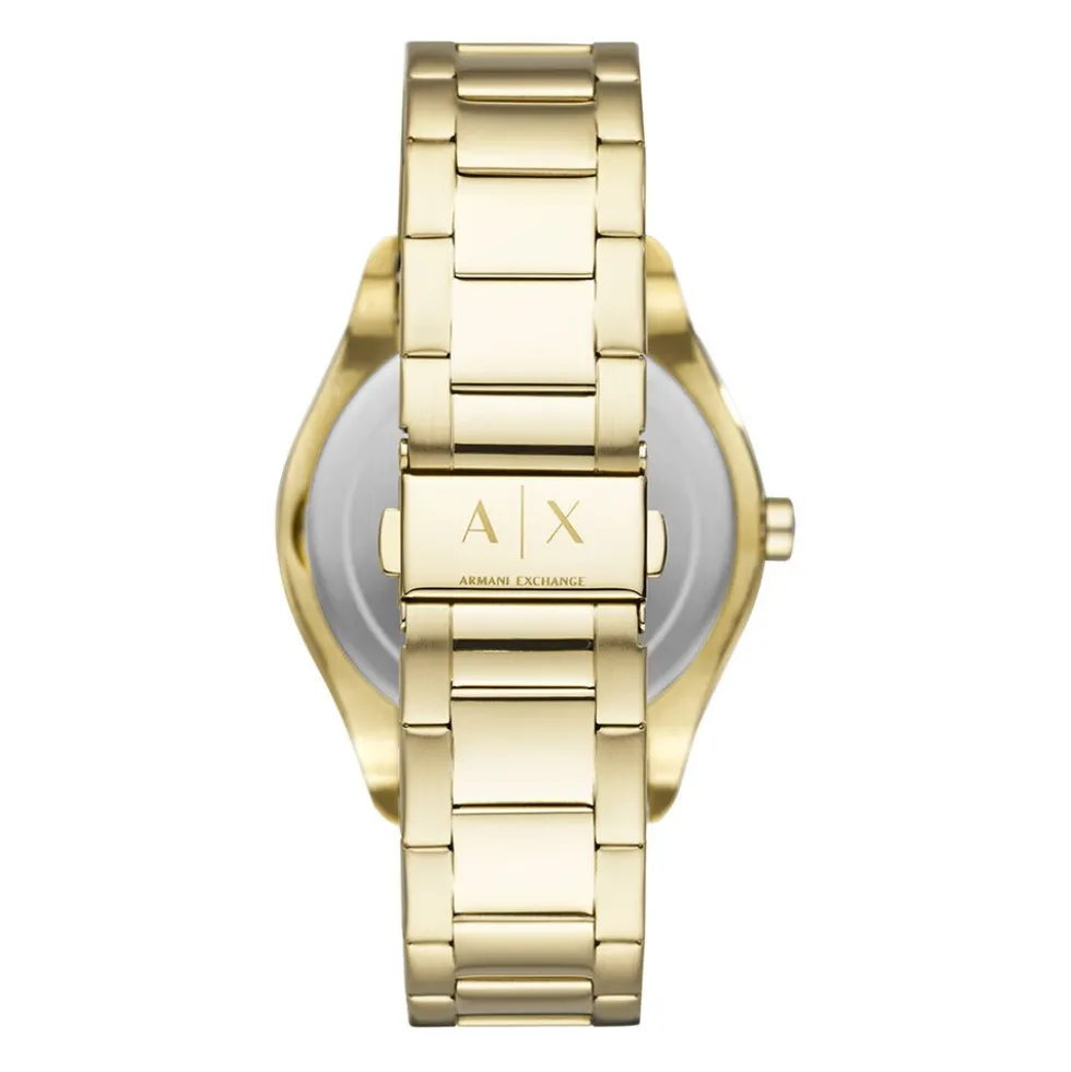 Montre Armani Exchange Fitz Noir