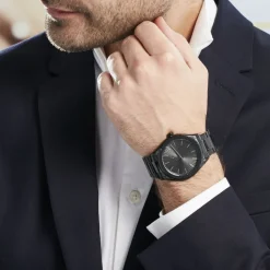 Montre Armani Exchange Fitz Noir