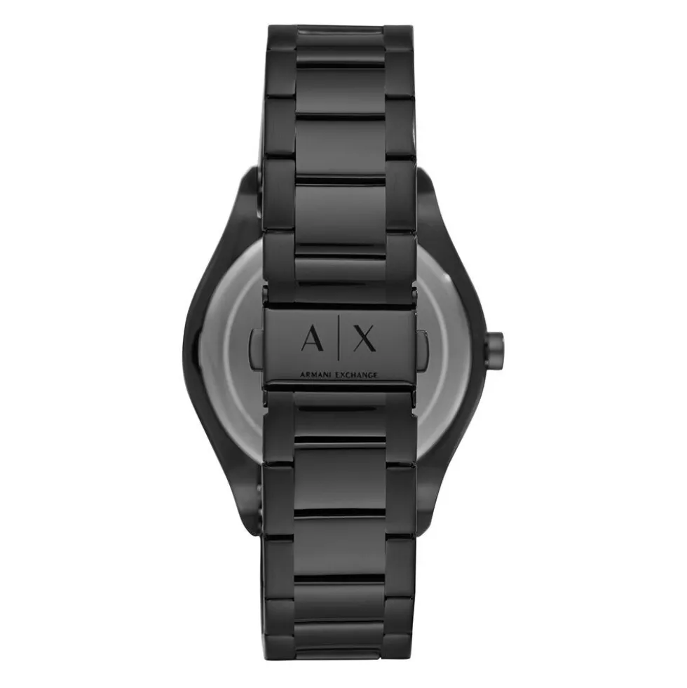 Montre Armani Exchange Fitz Noir