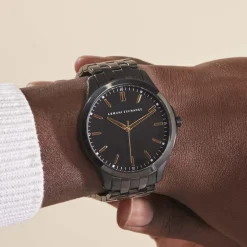 Montre Armani Exchange Noir Ax2144