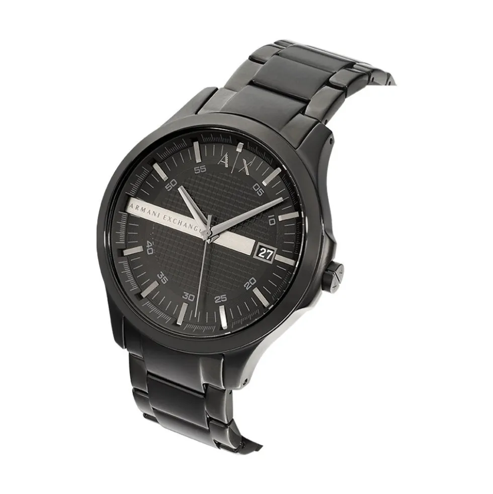 Montre Armani Exchange Noir Ax2104