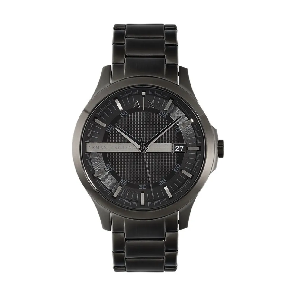 Montre Armani Exchange Noir Ax2104