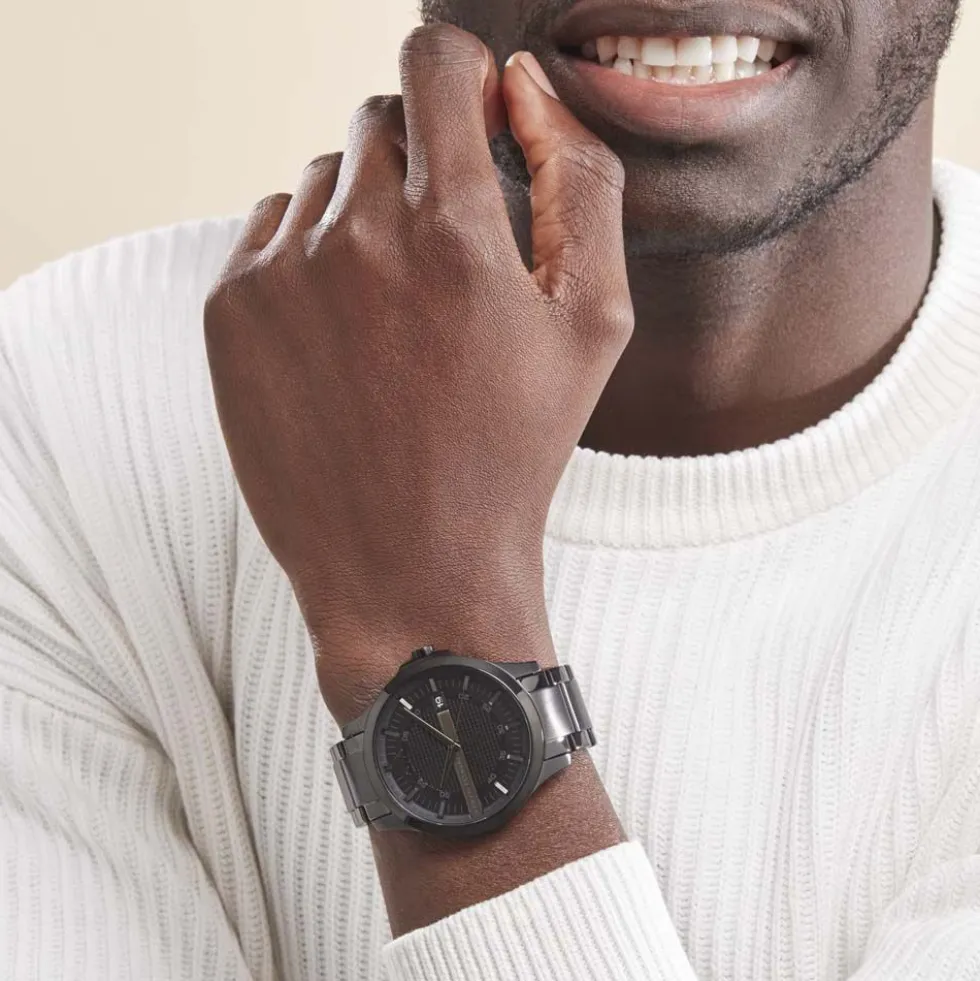 Montre Armani Exchange Noir Ax2104