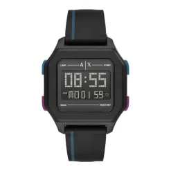 Montre Armani Exchange Noir