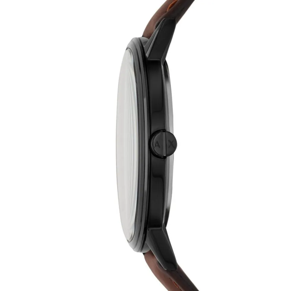 Montre Armani Exchange Noir Ax2706