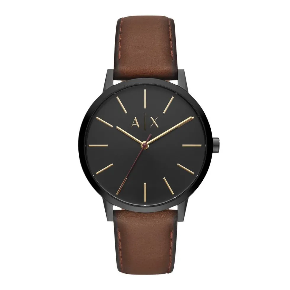 Montre Armani Exchange Noir Ax2706