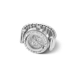 Montre Bague Guess Anna Argenté
