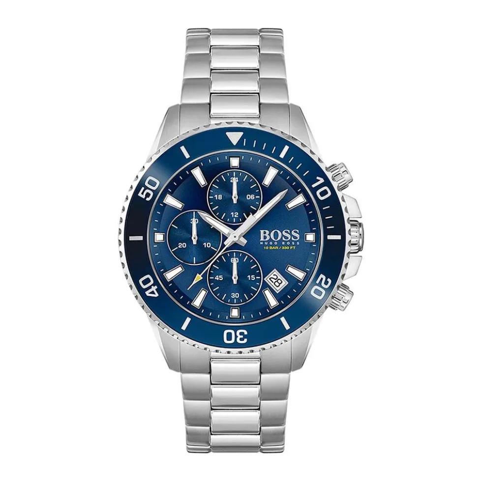 Montre Boss Admiral Bleu