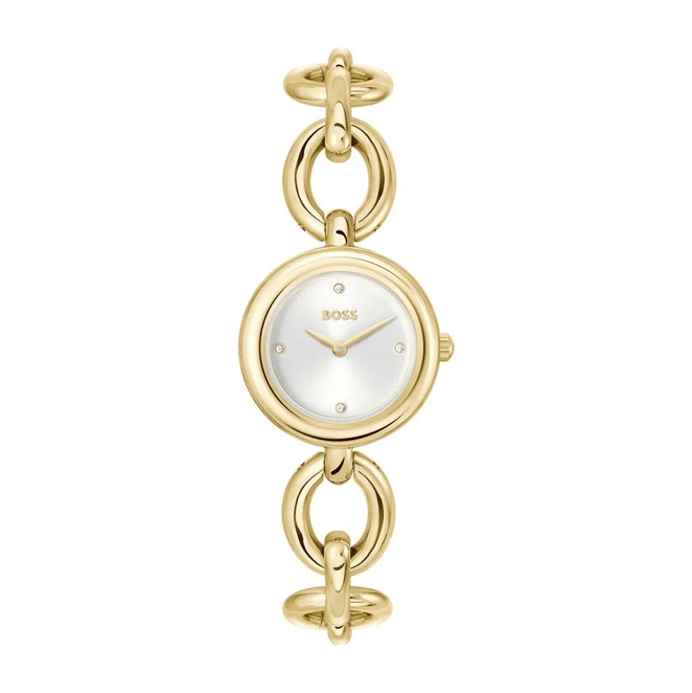 Montre Boss Alive Argenté
