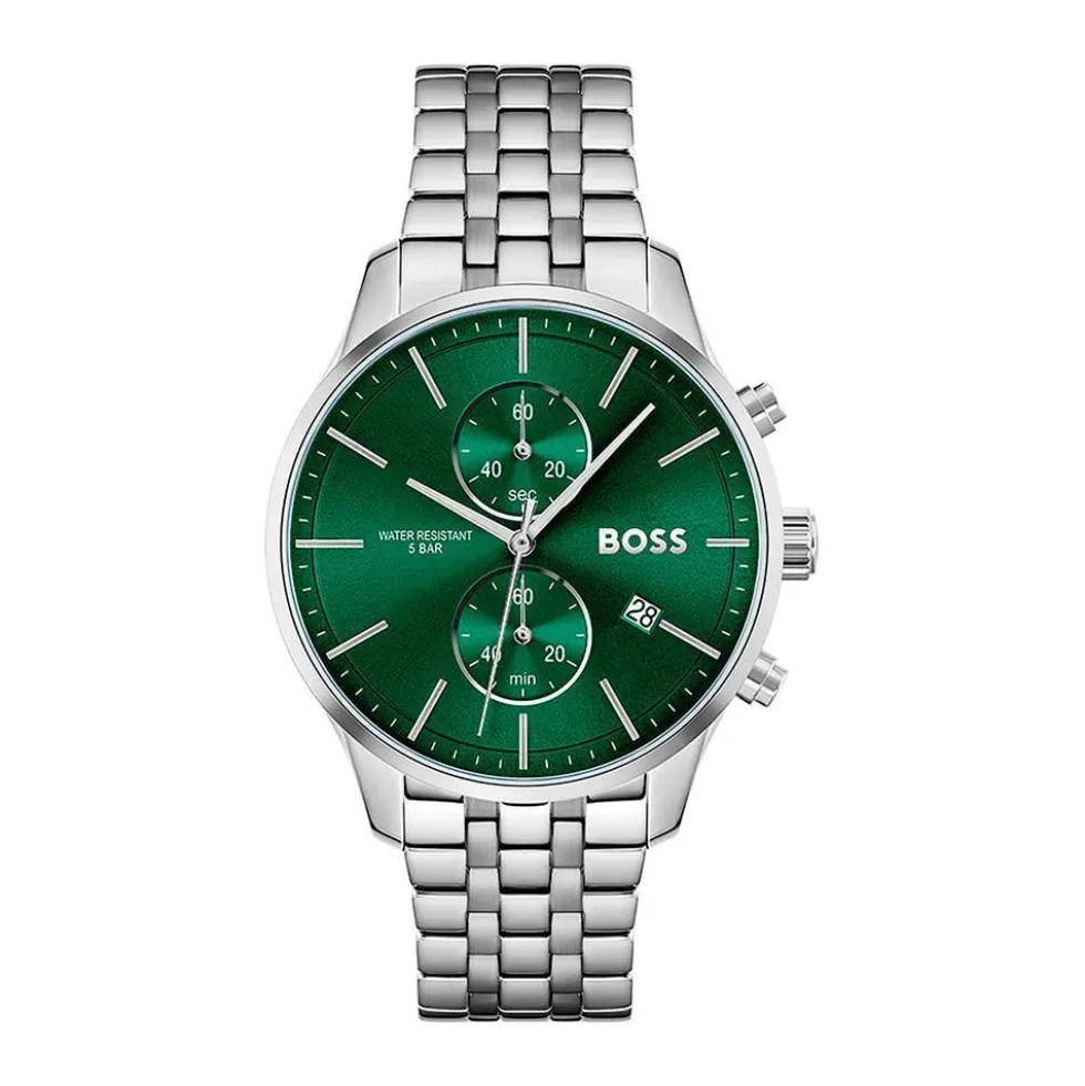 Montre Boss Associate Vert