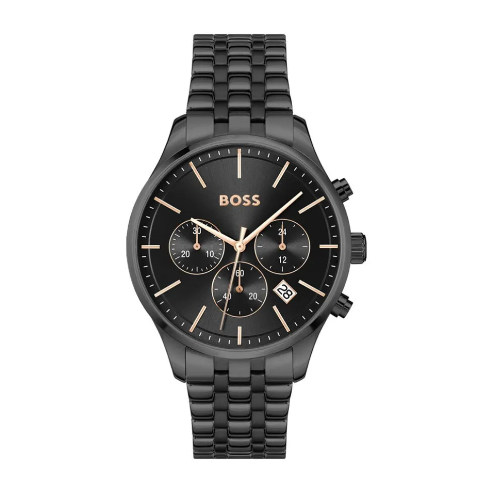 Montre Boss Avery Noir