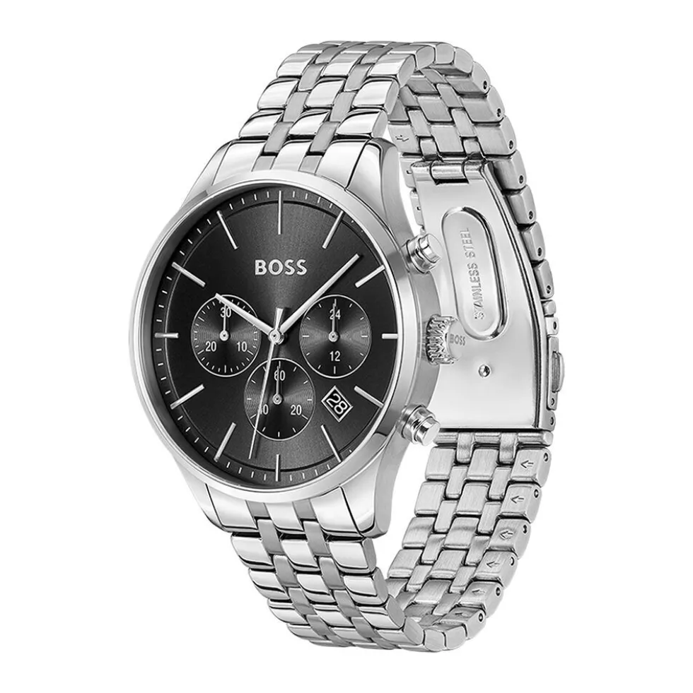 Montre Boss Avery Noir