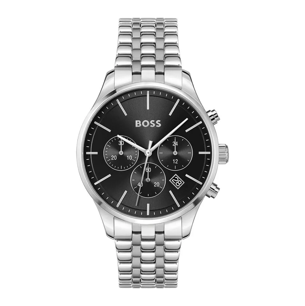 Montre Boss Avery Noir