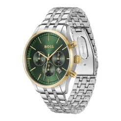 Montre Boss Avery Vert