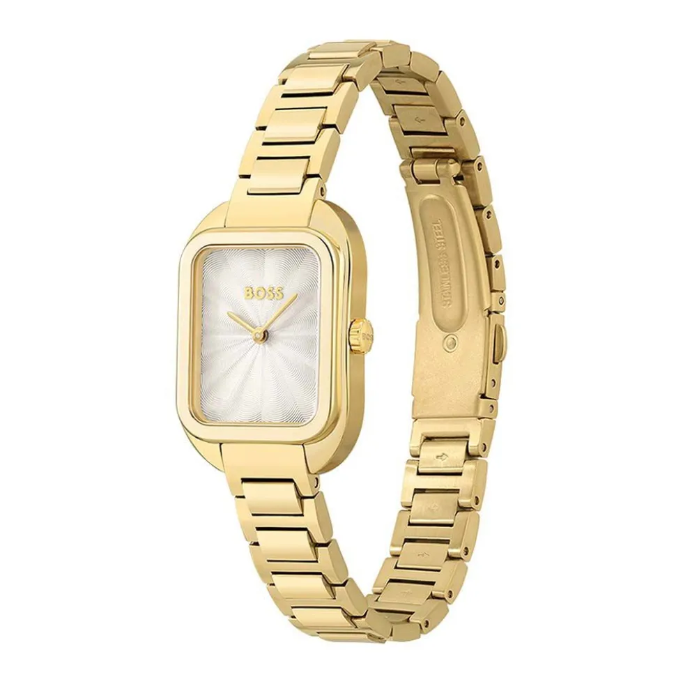 Montre Boss Balley Blanc