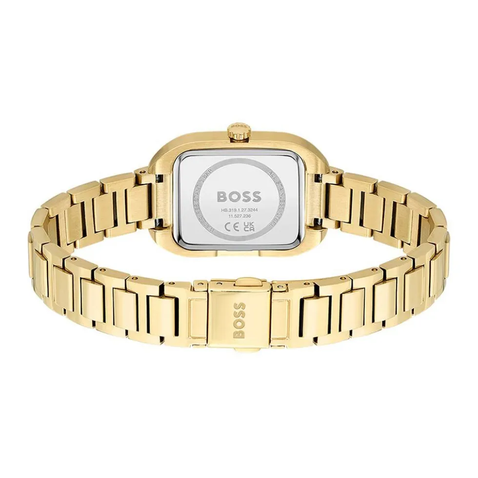 Montre Boss Balley Blanc