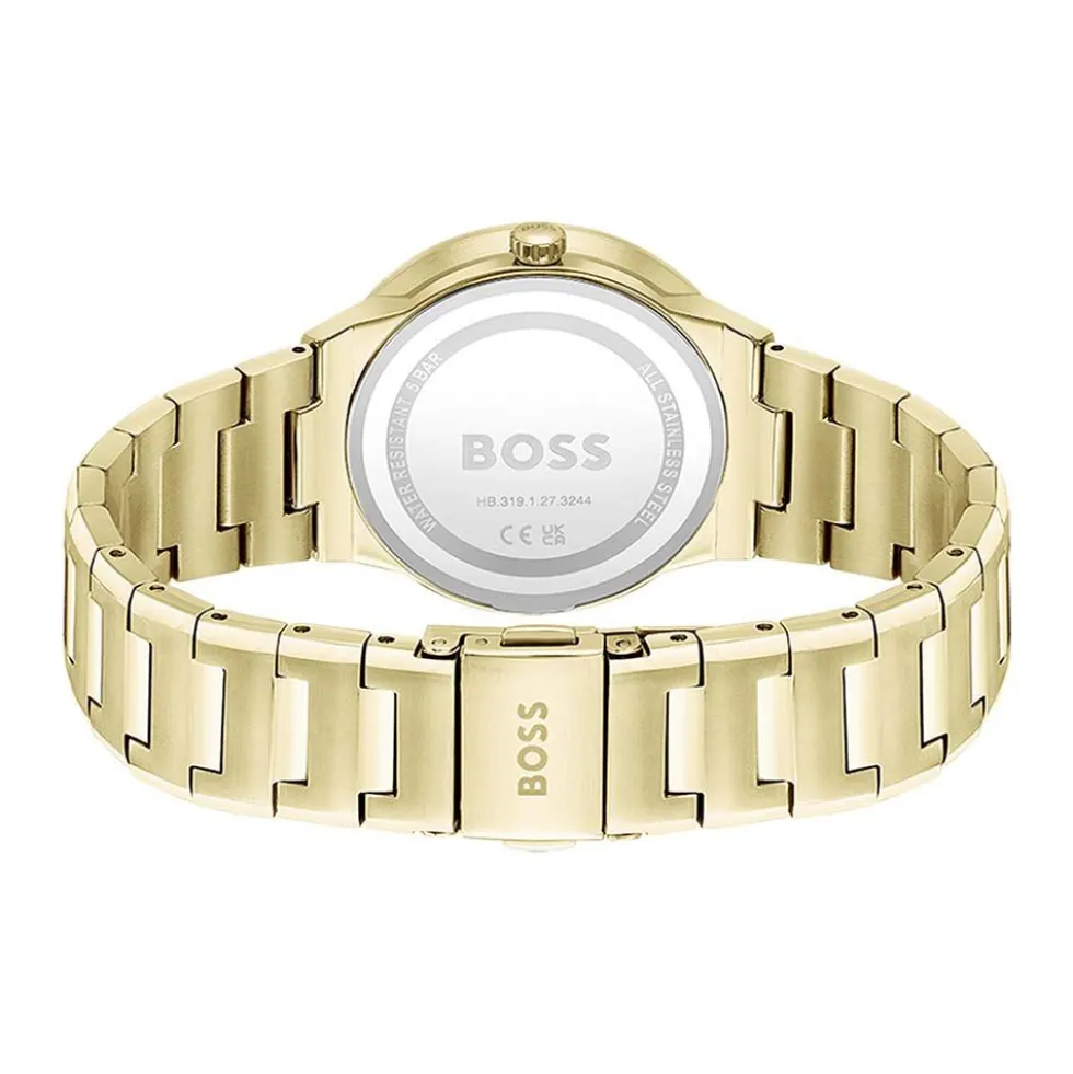 Montre Boss Breath Vert