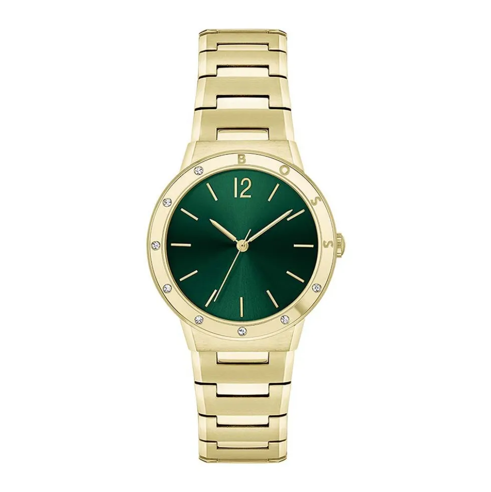 Montre Boss Breath Vert