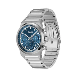 Montre Boss Candor Chrono Bleu