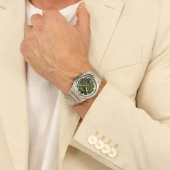 Montre Boss Candor Chrono Vert