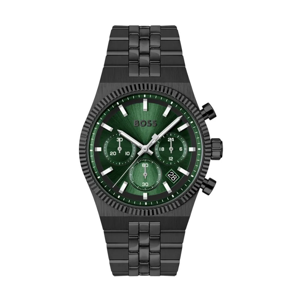 Montre Boss Candor Prime Vert