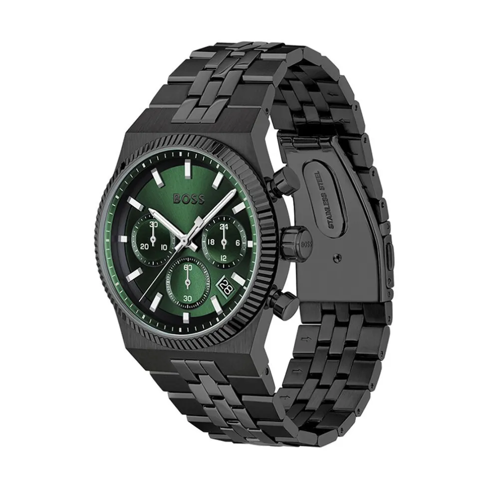 Montre Boss Candor Prime Vert