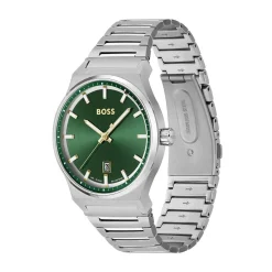 Montre Boss Candor Vert