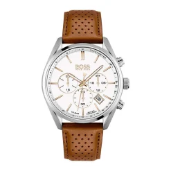 Montre Boss Champion Blanc