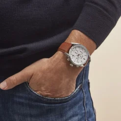Montre Boss Champion Blanc