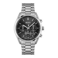 Montre Boss Champion Noir