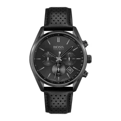 Montre Boss Champion Noir